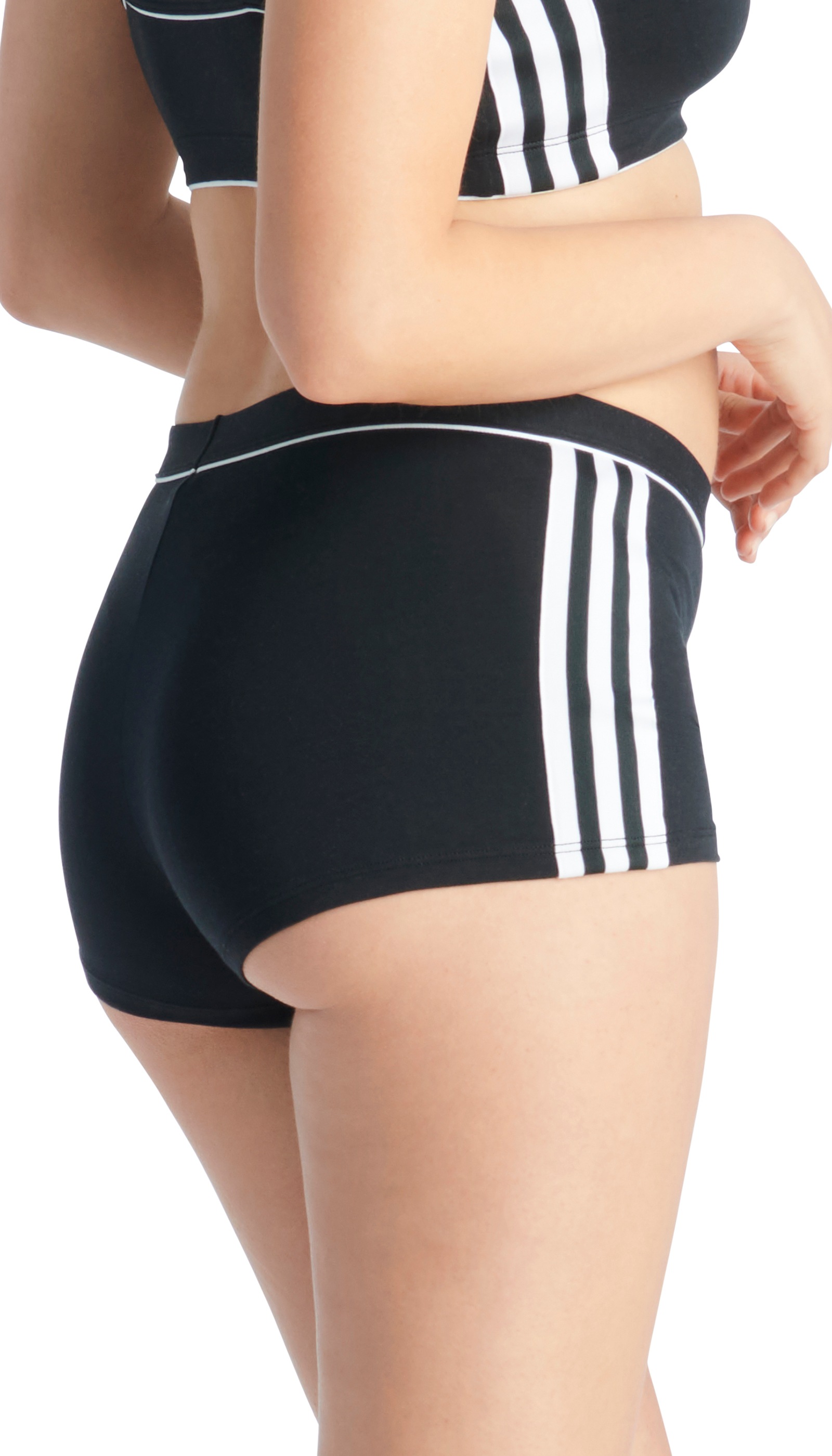 adidas Originals Panty »Originals Adicolor Comfort Flex Cotton«, mit charakteristischen Seitenstreifen