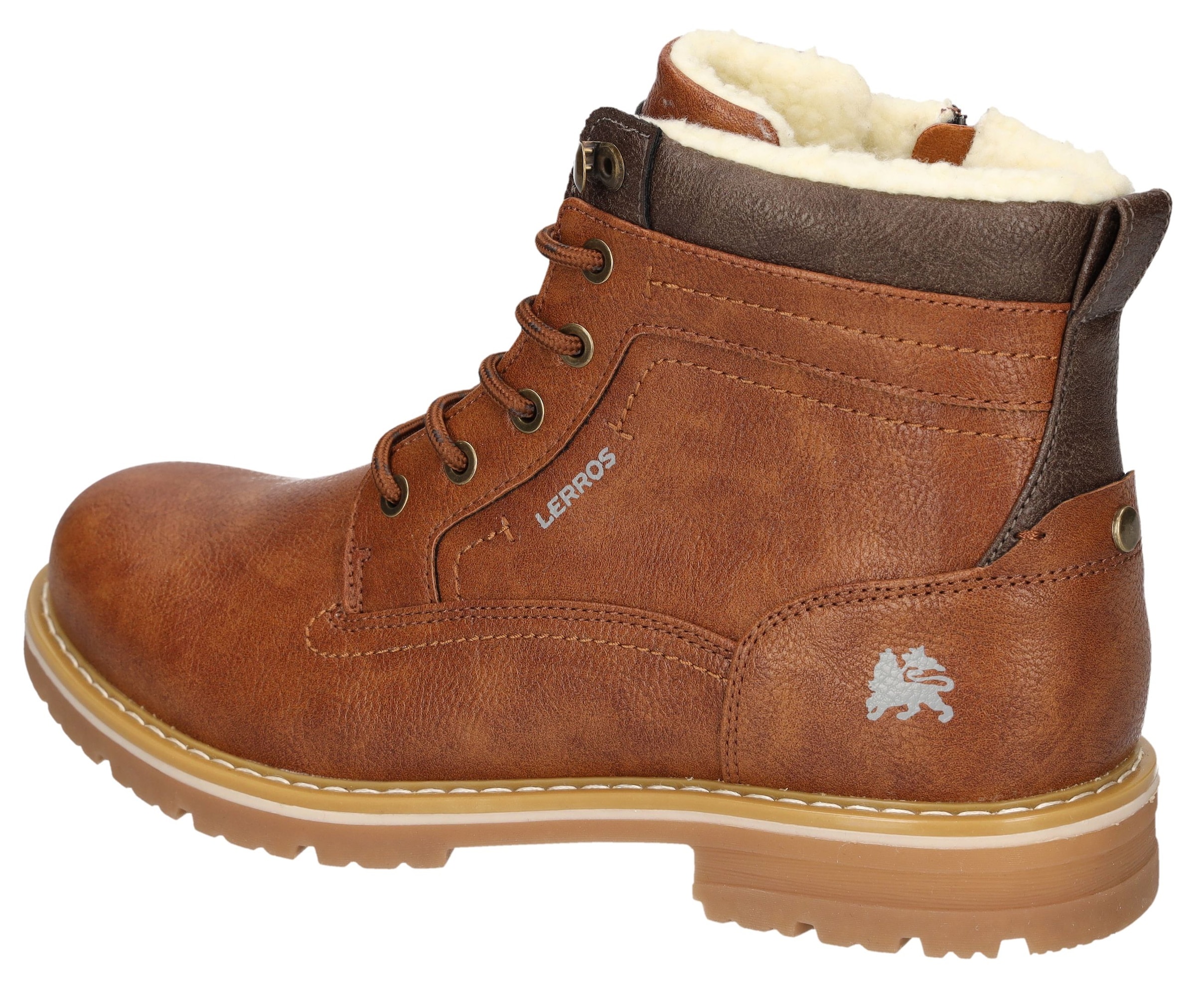 LERROS Winterboots  Winterstiefel mit Warmfutter