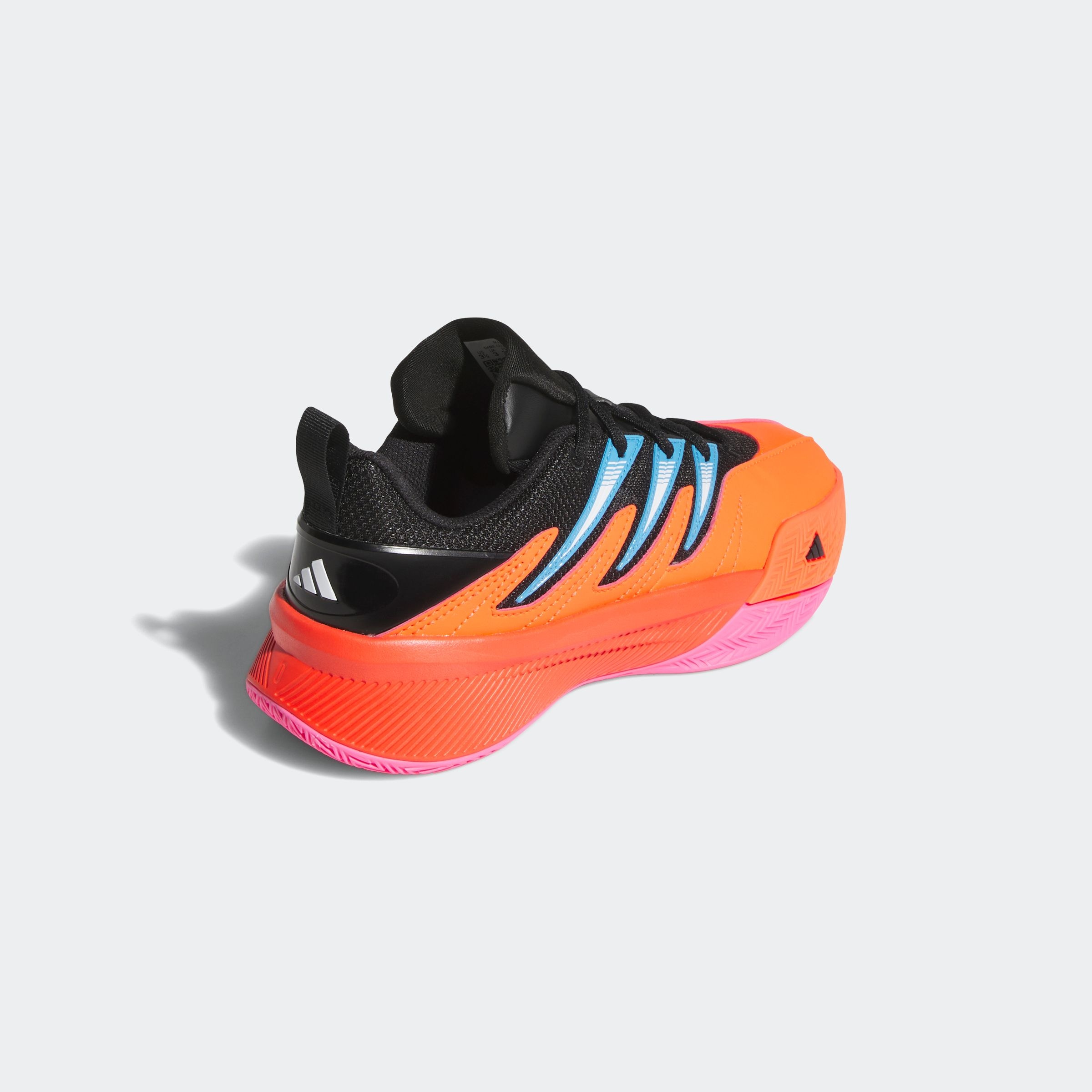 adidas Performance Basketballschuh »DAME CERTIFIED 3 KIDS«