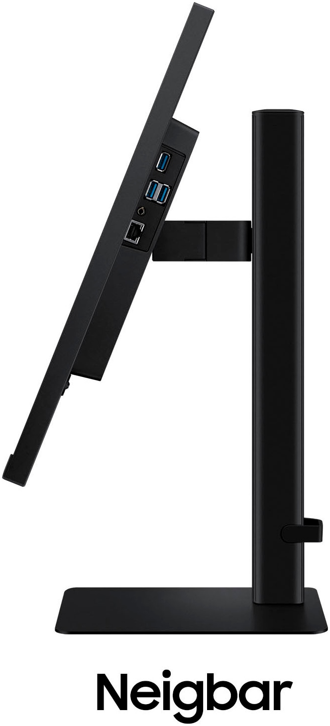 Samsung LED-Monitor »S27D800UAU«, 68 cm/27 Zoll, 3840 x 2160 px, 4K Ultra HD, 5 ms Reaktionszeit, 60 Hz