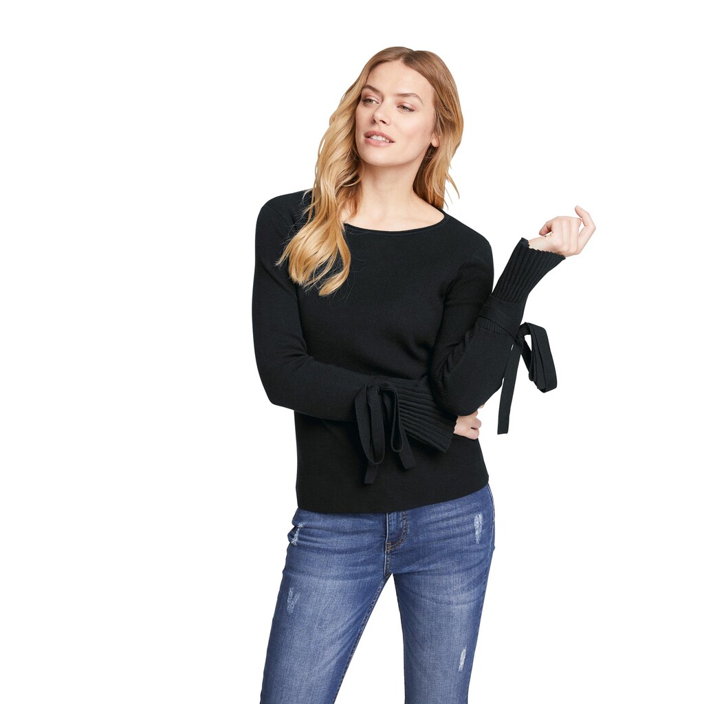 LINEA TESINI by heine Strickpullover »Pullover«