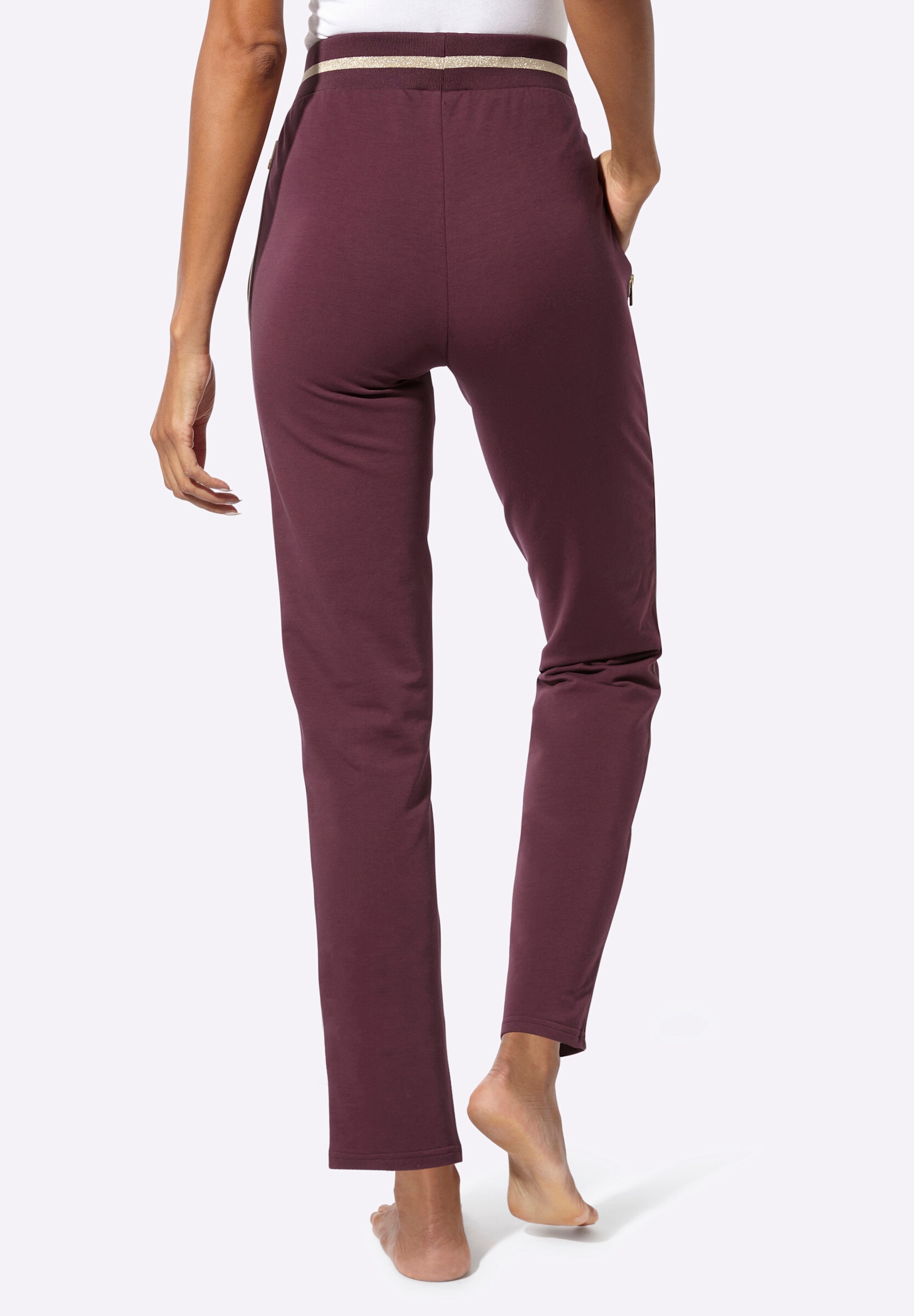 creation L Stoffhose »Hose Dehnbund-Hose«