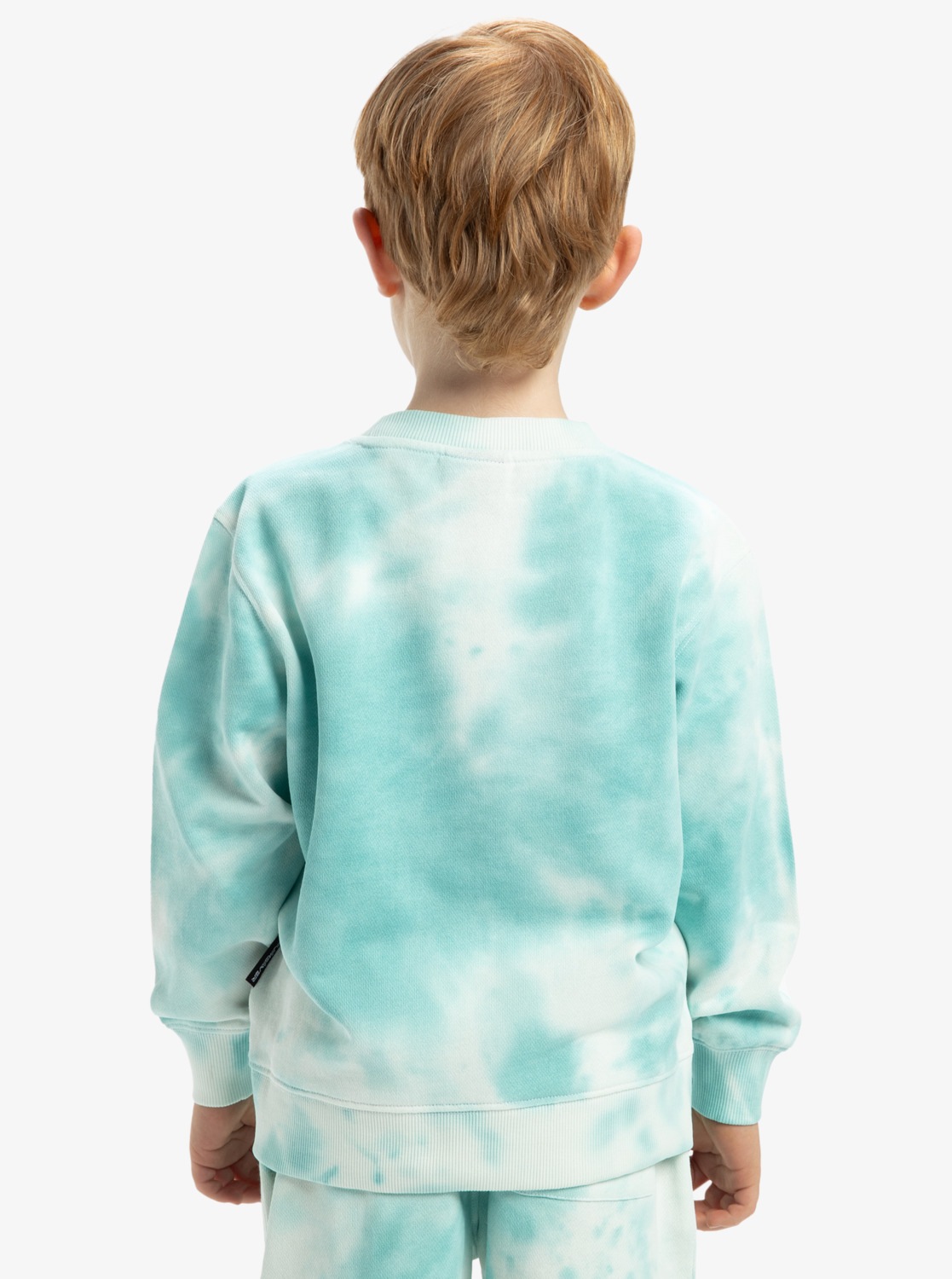 Quiksilver Sweatshirt »Tie Dye«