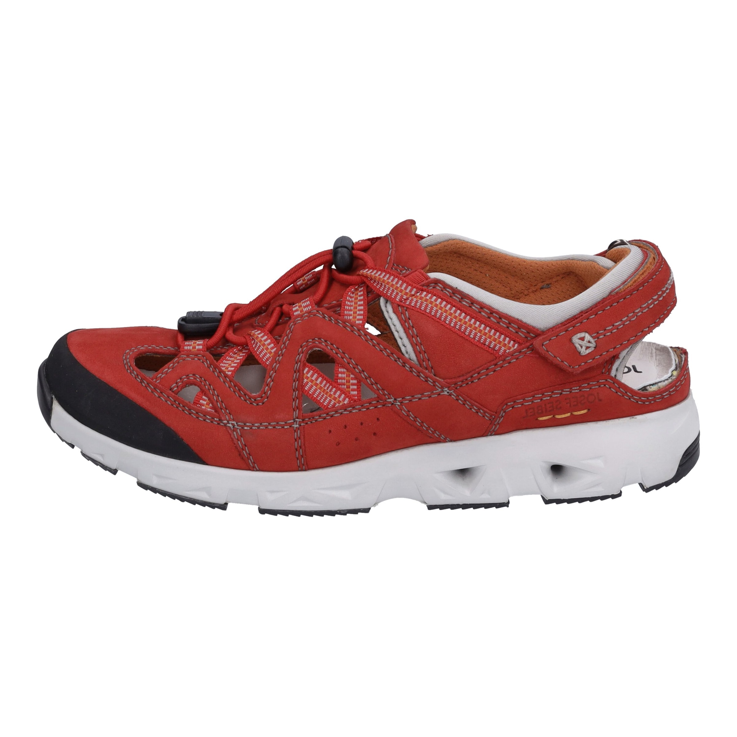 Josef Seibel Sneaker »Noih 11, rot-kombi«