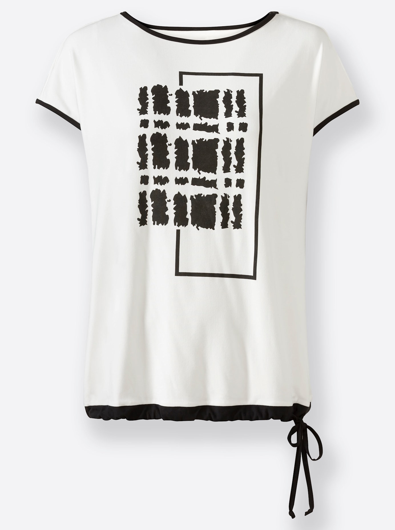 Inspirationen Print-Shirt »Shirt«, (1 tlg.)