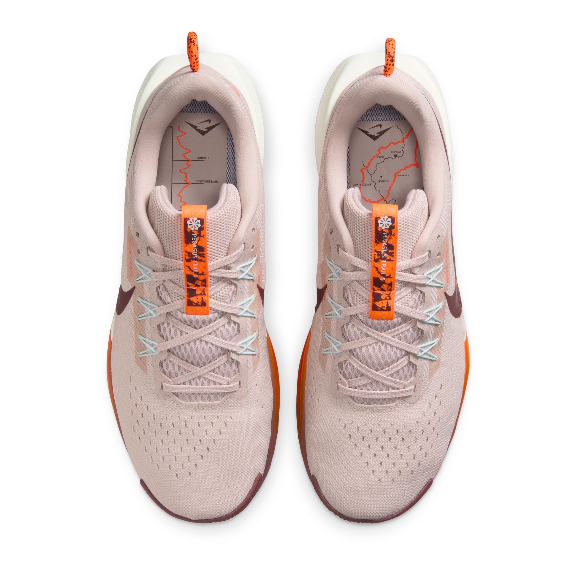 Nike Laufschuh »NIKE REACTX PEGASUS TRAIL 5«