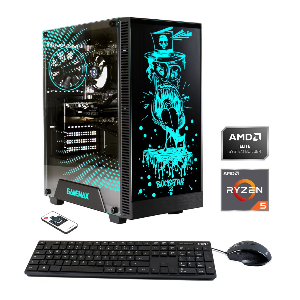 Hyrican Gaming-PC »PCK06794«