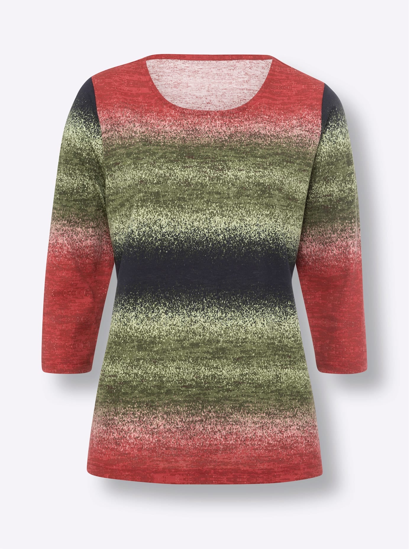 Classic Basics 3/4-Arm-Shirt »3/4-Arm-Shirt«, (1 tlg.)