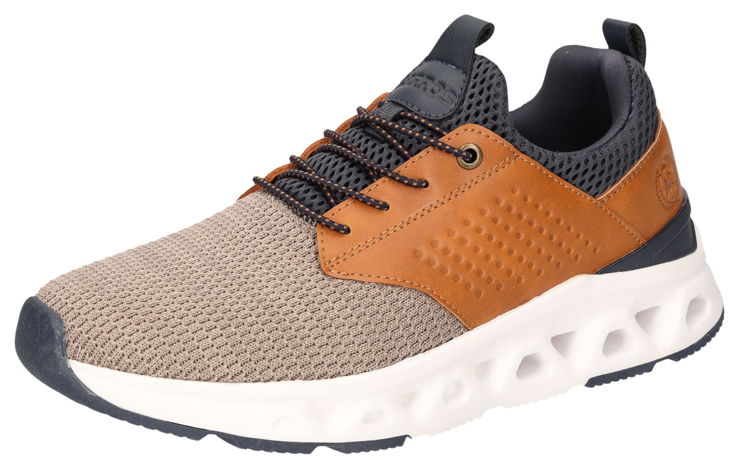 LERROS Slip-On Sneaker  Schlupfschuh, Slipper, Freizeitsneaker mit Gummizug