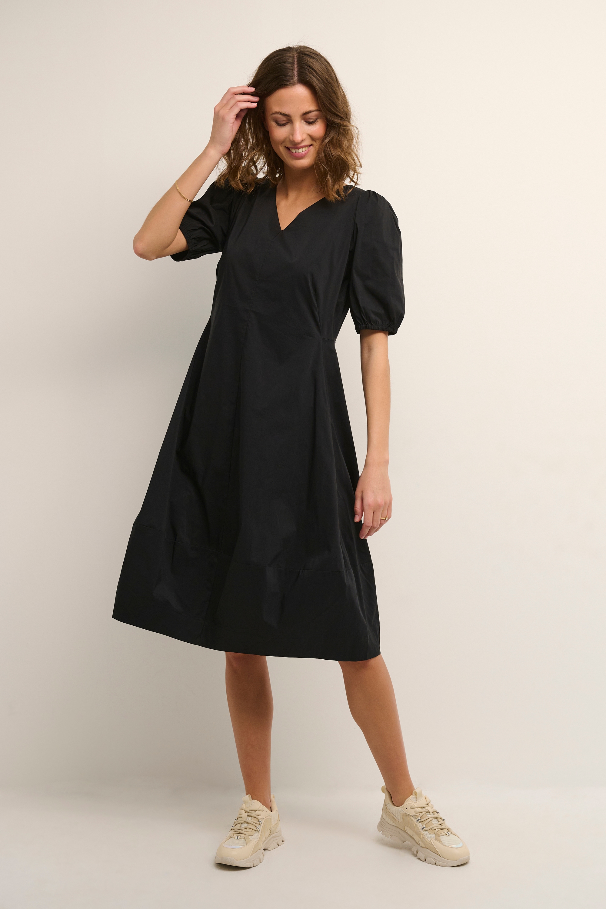 Culture Midikleid »Kleid CUantoinett«