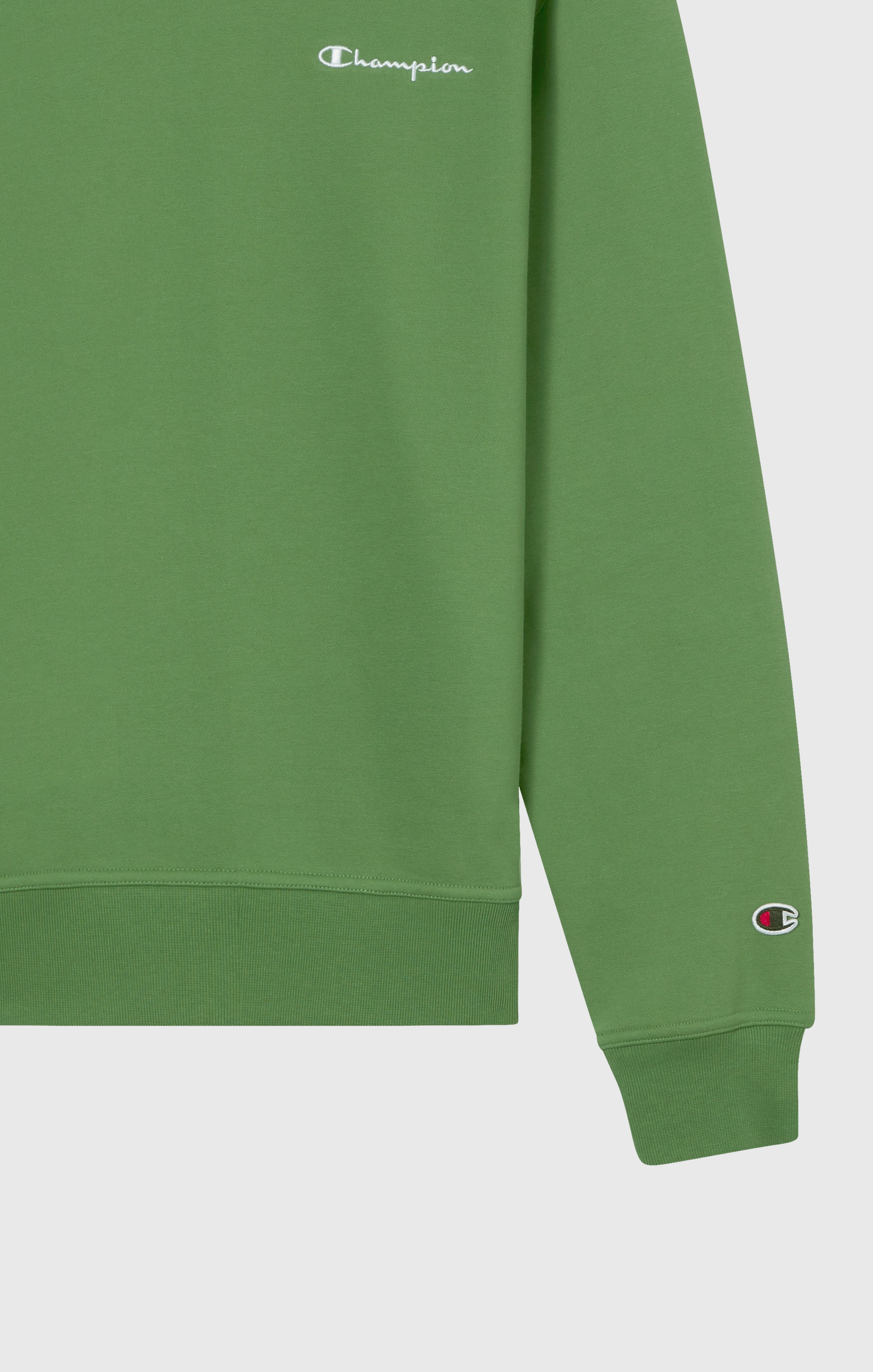 Champion Sweatshirt »ICONS CONTRAST Fleece Crewneck Sweatshirt«, 1 Stk.
