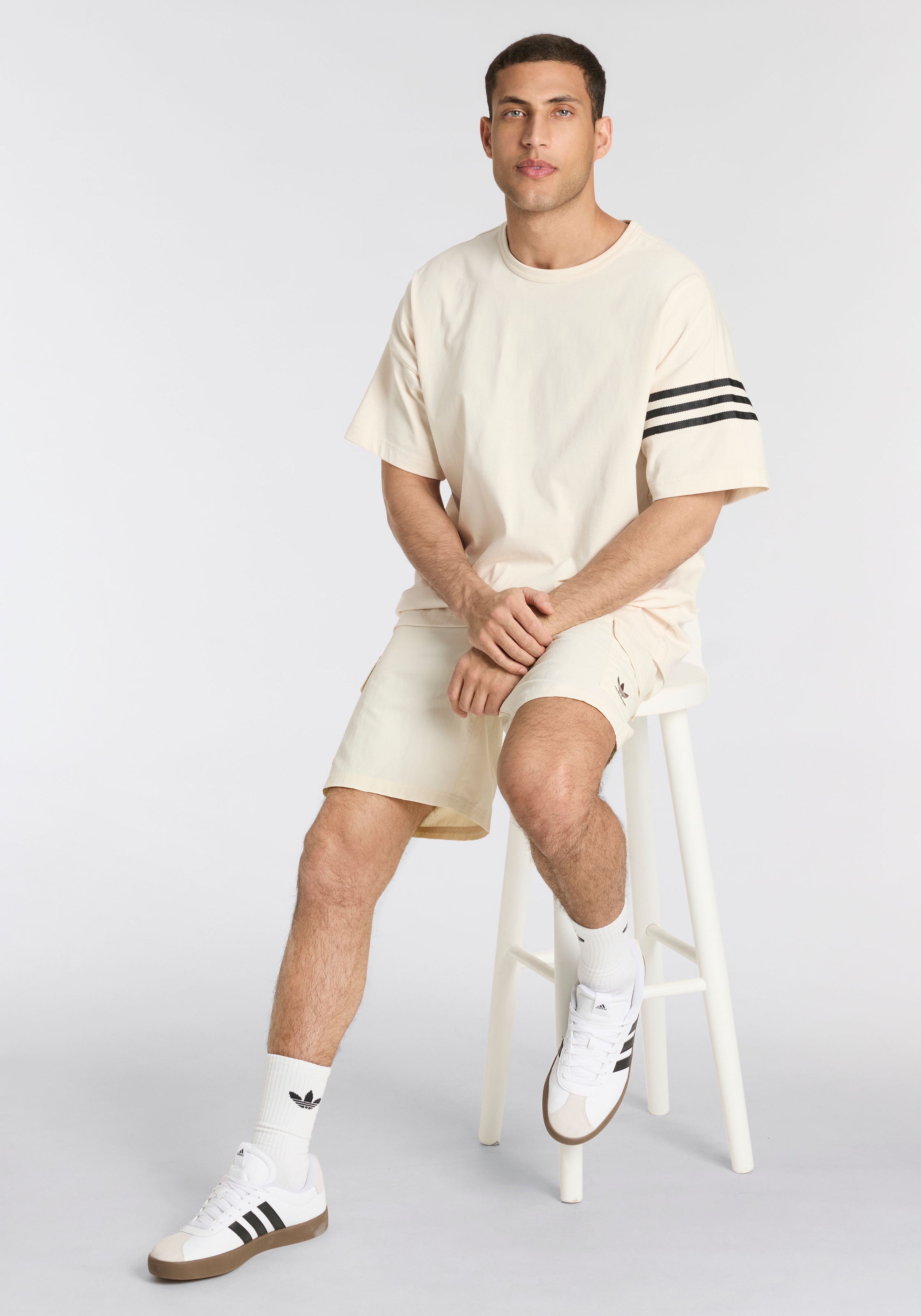 adidas Originals T-Shirt »NEU C TEE«