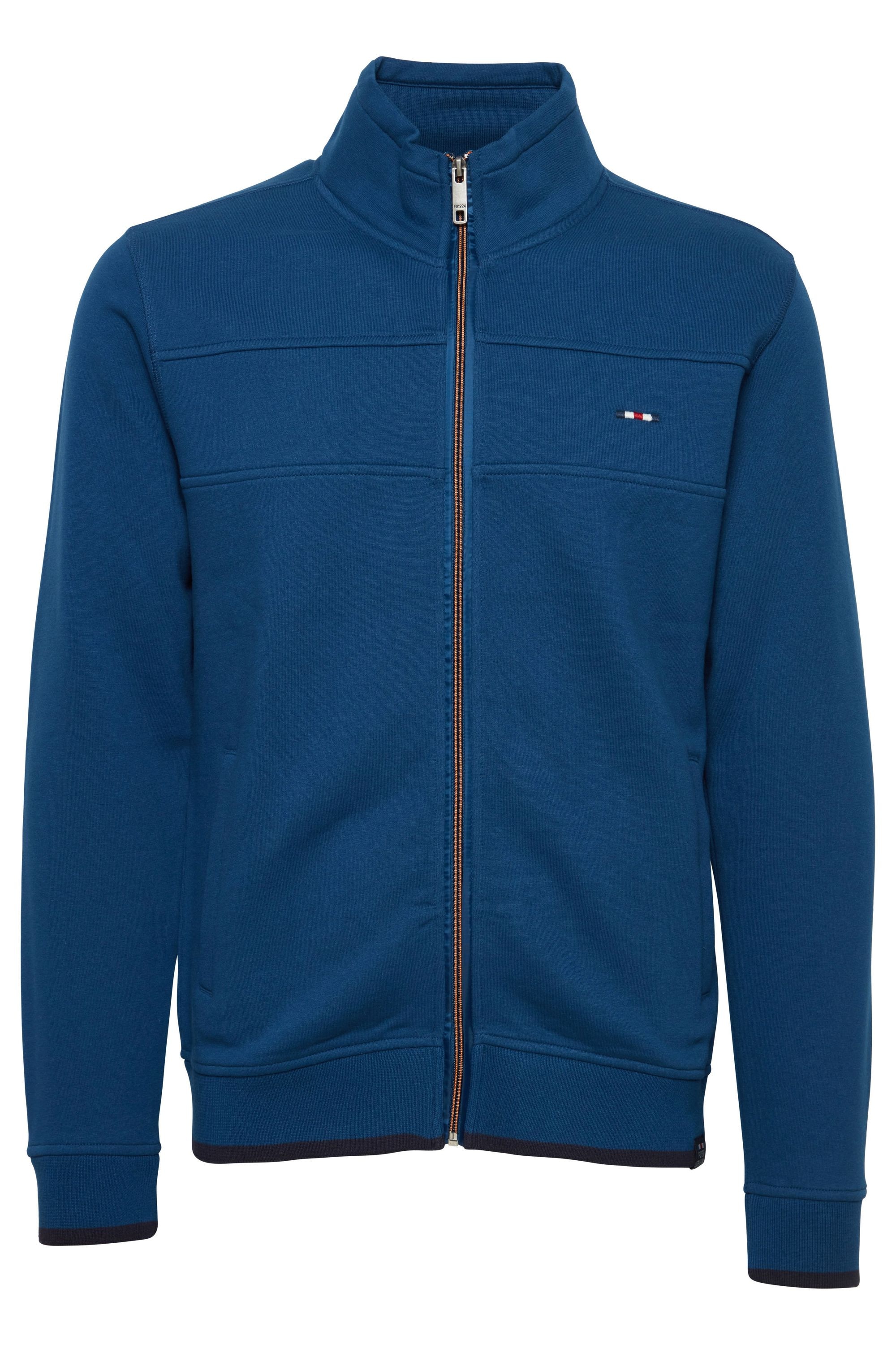 FQ1924 Sweatjacke »Sweatshirtjacke FQJules«