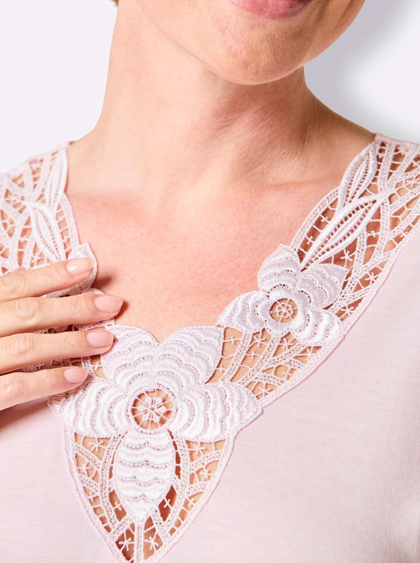 wäschepur Nachthemd »Nachthemd«