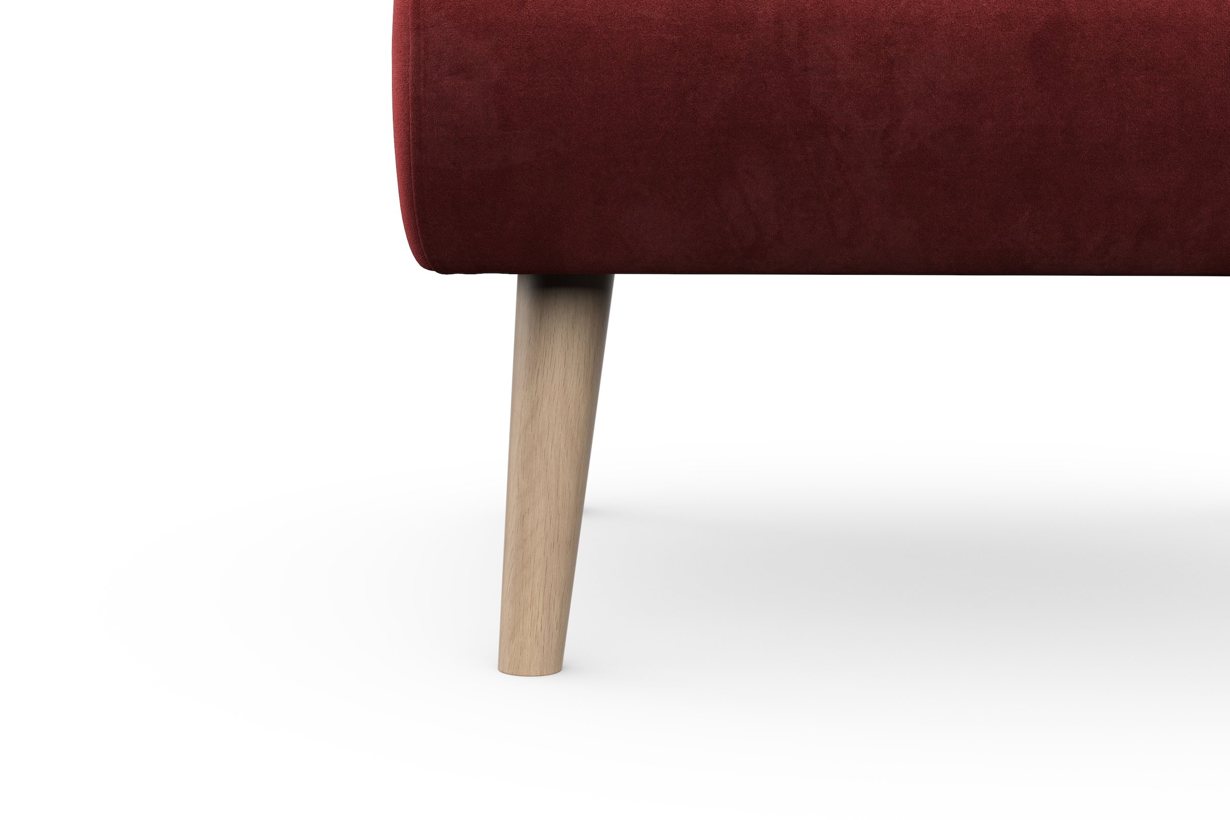 Home affaire Polsterhocker »Swift« passend zur Serie "Swift", B/T/H: 75/68/44 cm