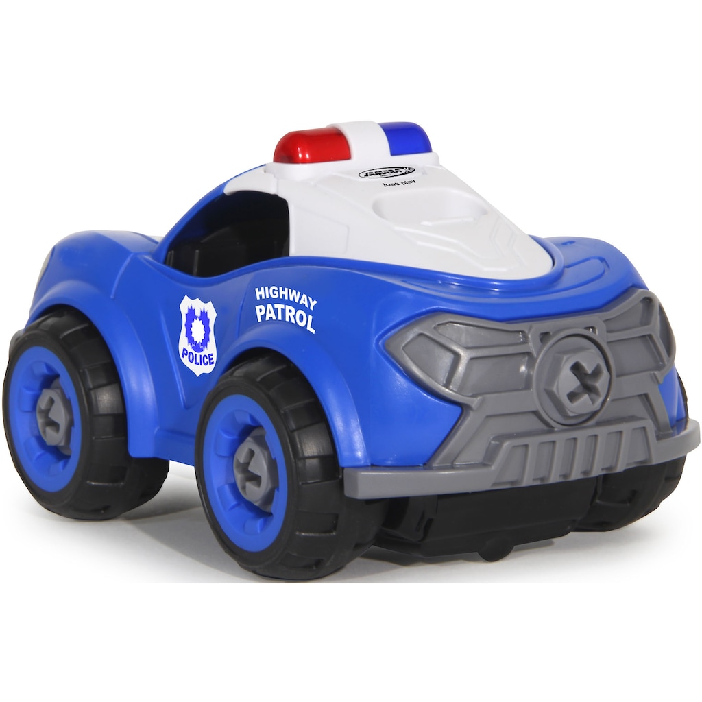 Jamara RC-Auto »First RC - Polizeiauto«, (22 tlg.)