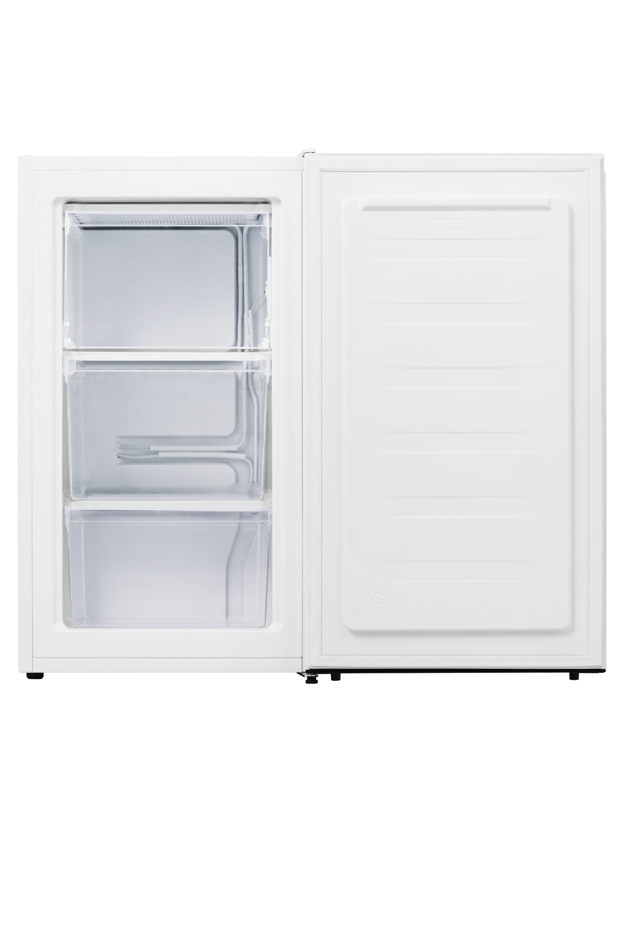 CEEM Gefrierschrank »TF 200«, 84 cm hoch, 47,3 cm breit