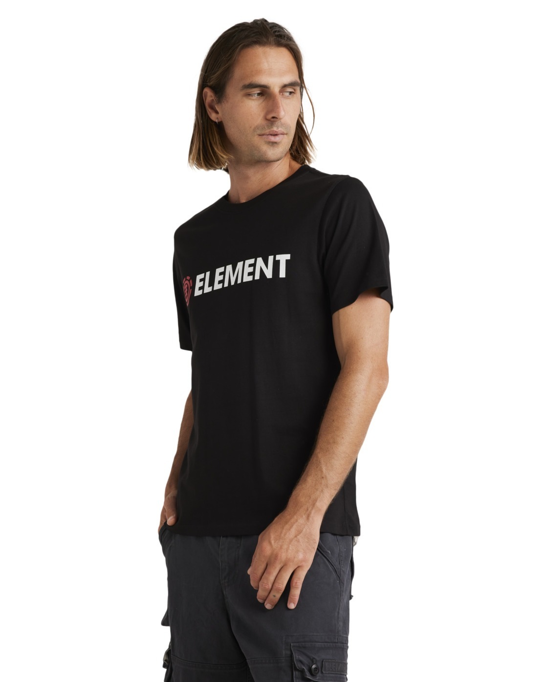 Element T-Shirt »Blazin«