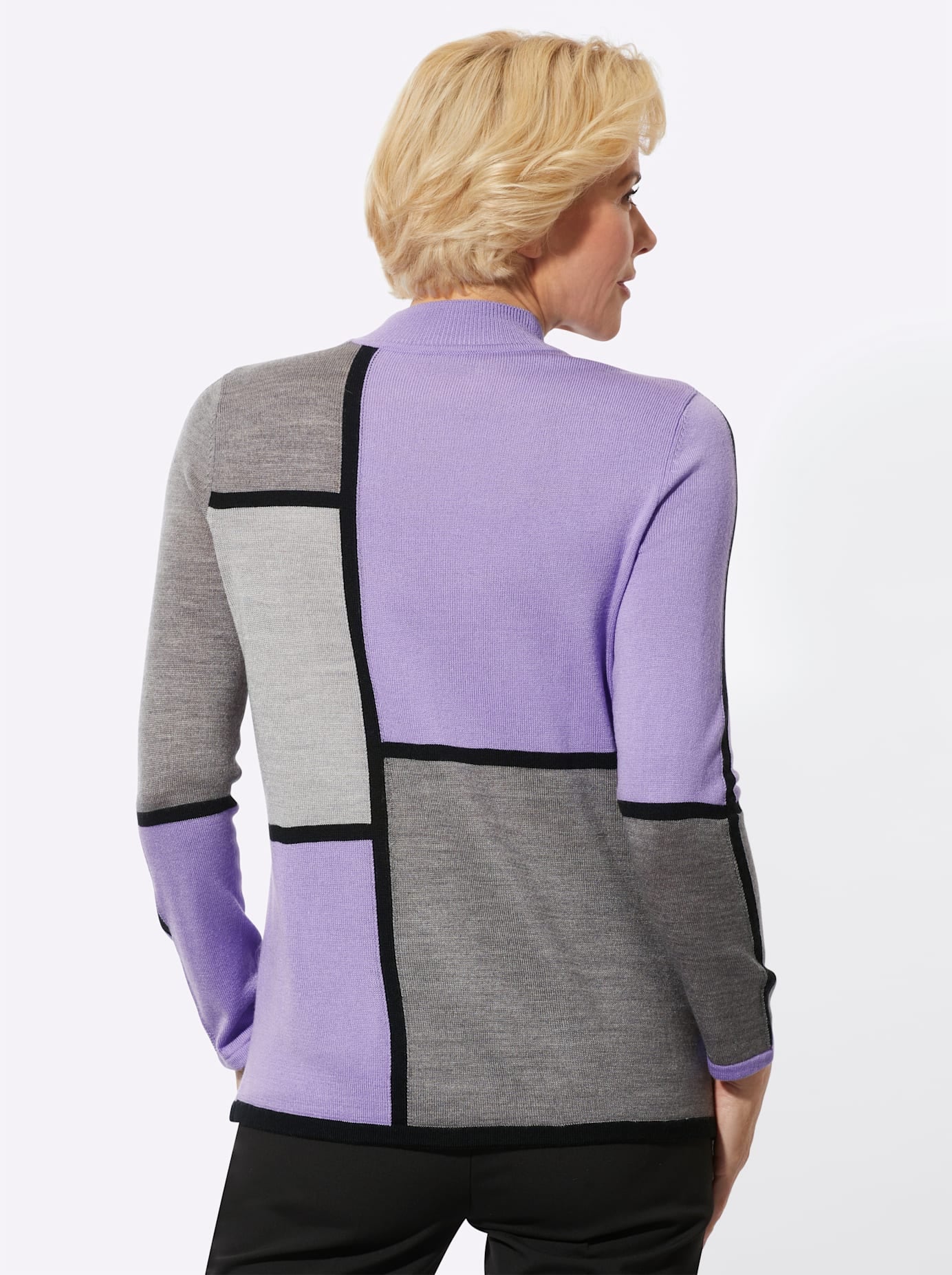 Classic Strickpullover »Pullover«