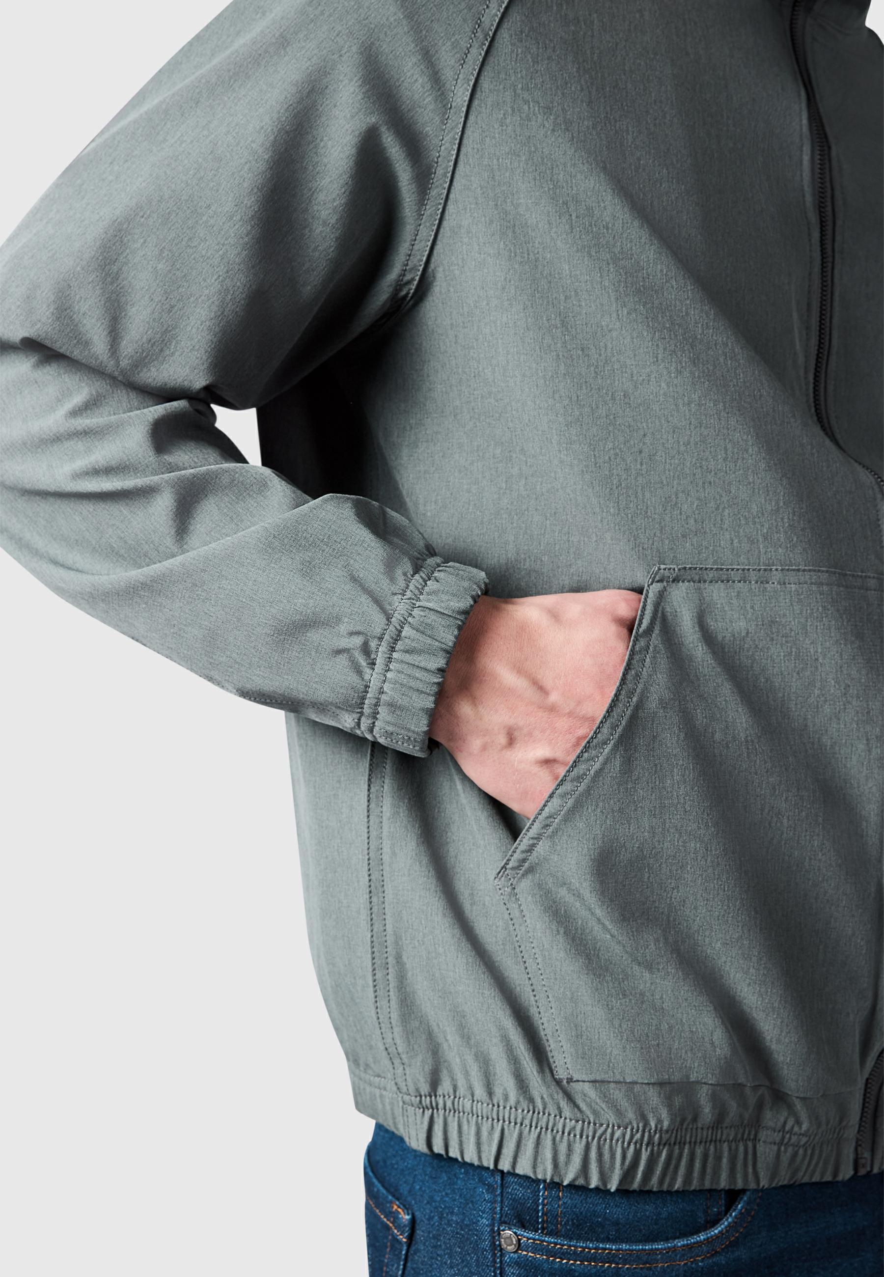 Ragwear Anorak »Anorak Roog A« mit Kapuze Sportliche Übergangsjacke mit Kapuze