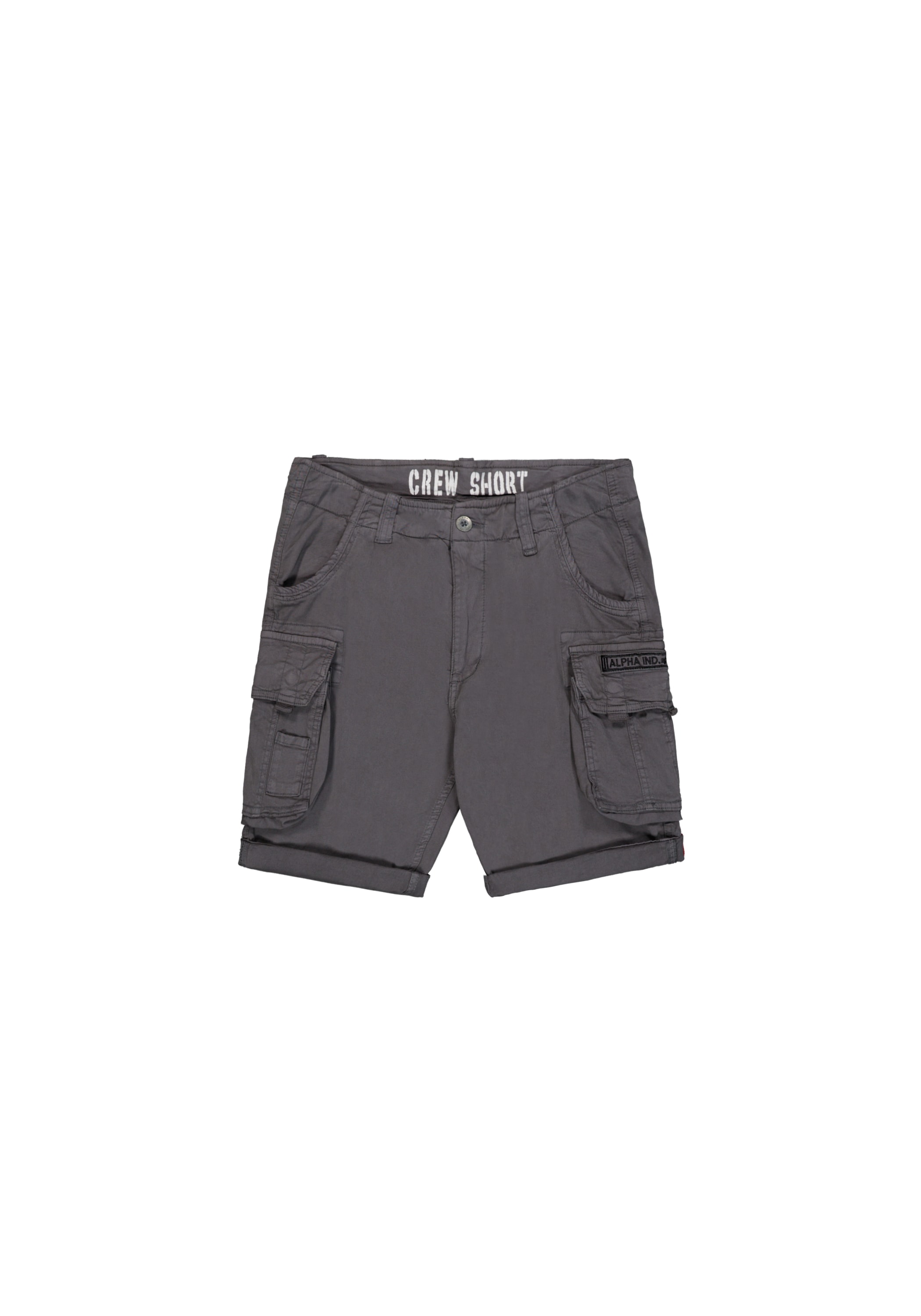 Alpha Industries Shorts »Crew Short«