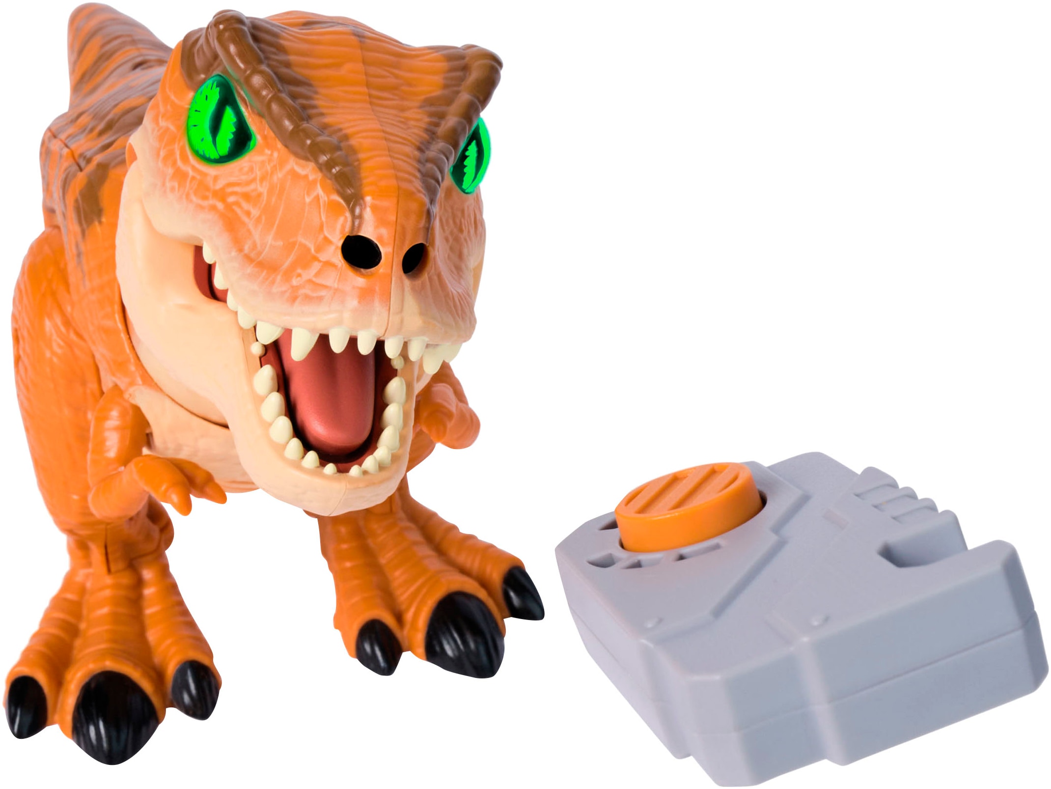 Spin Master Spielfigur »Primal Hatch - Interaktiver T-Rex im Ei«, mit Licht und Sound