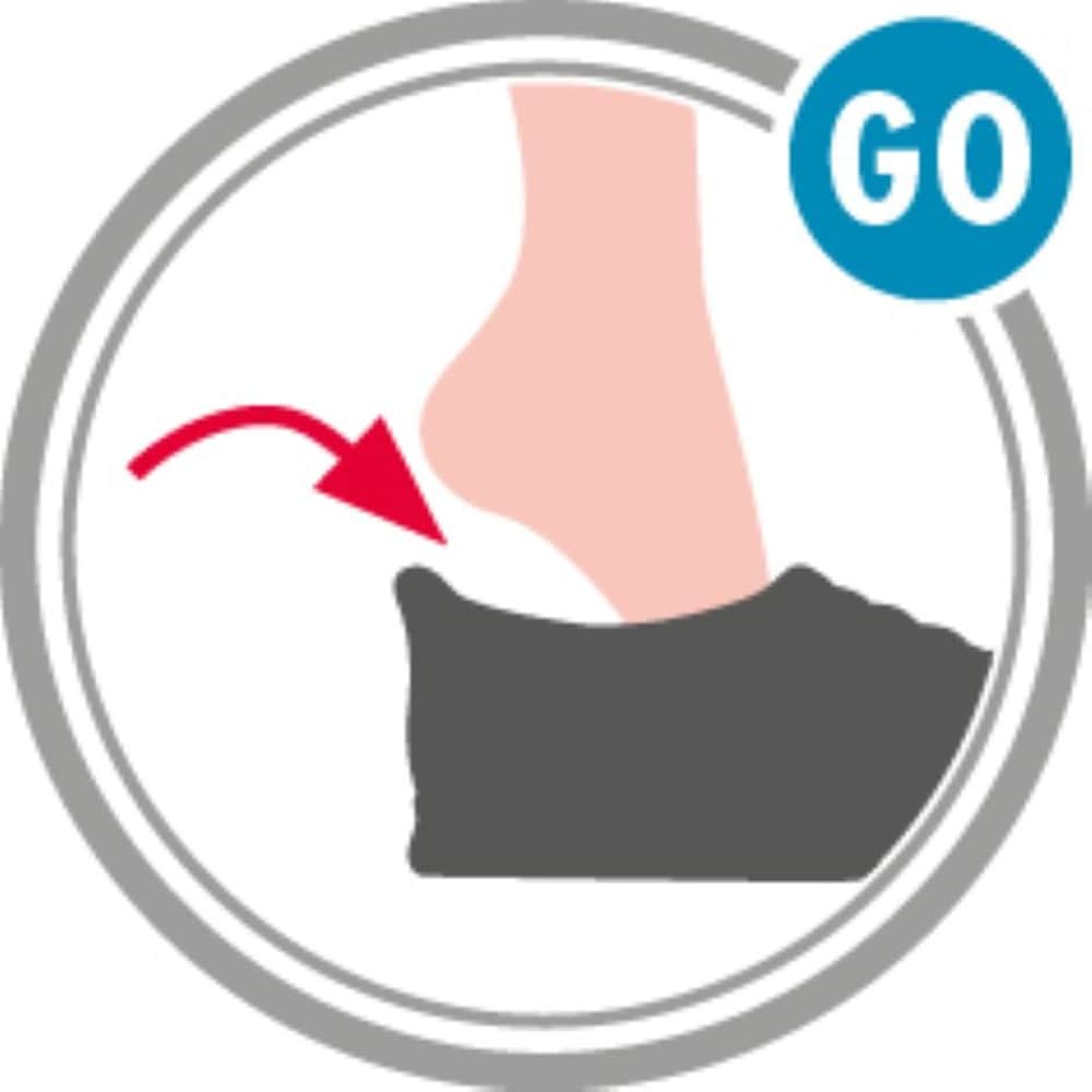 Rieker Sneaker »Ready2GO«  Schnürboots, High Top Sneaker, Stiefelette mit Soft-Einlage