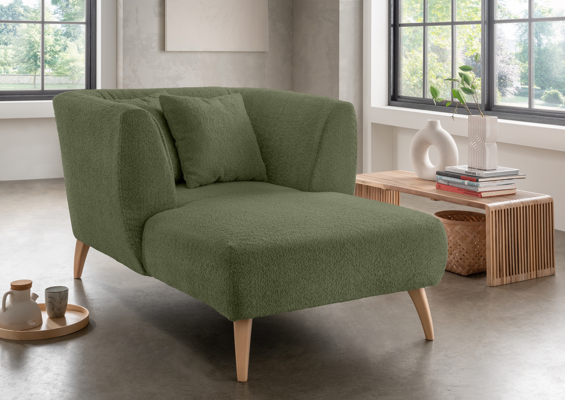 INOSIGN Loveseat »Colori«