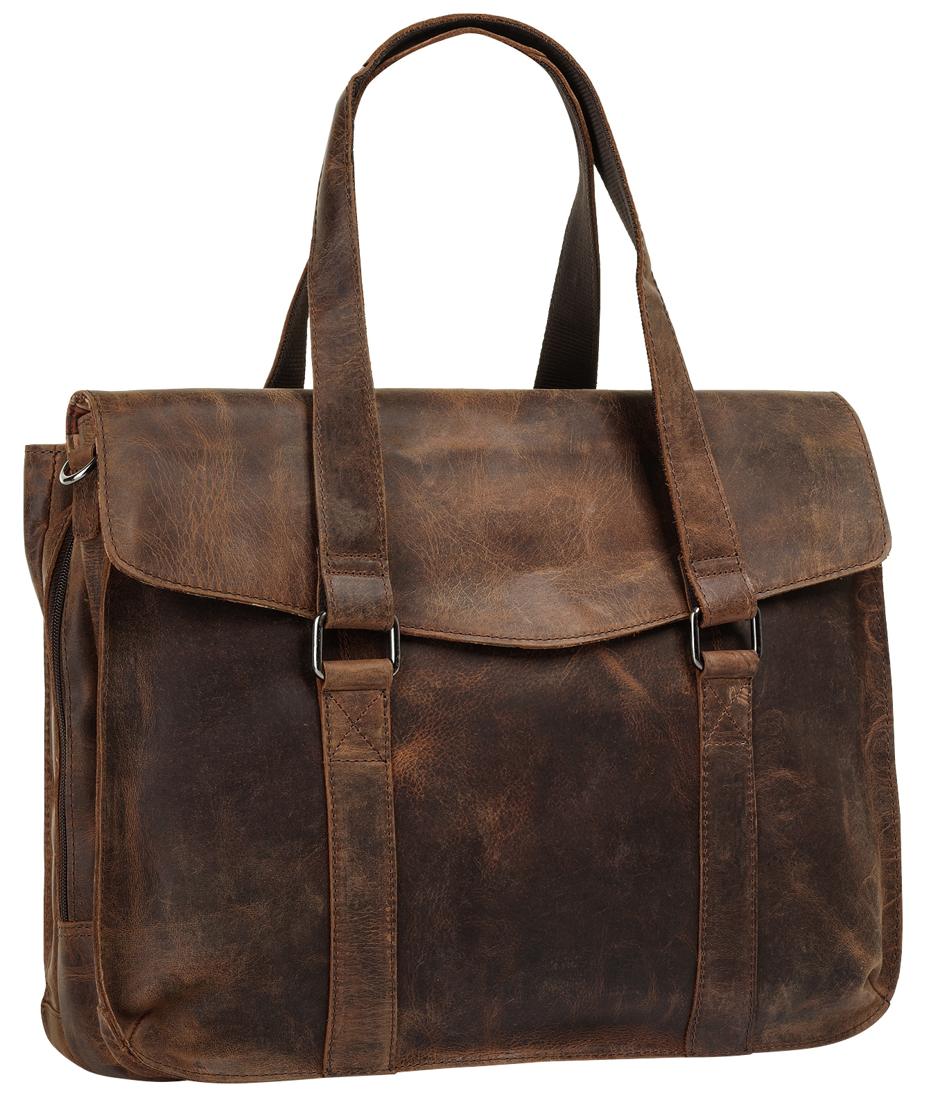 Bagan Shopper, echt Leder