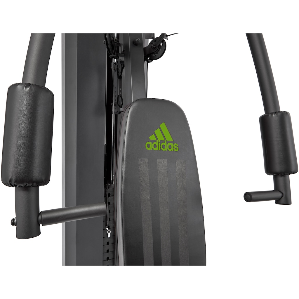 adidas Performance Kraftstation »Home Gym«, 15 Gewichtsblöcke