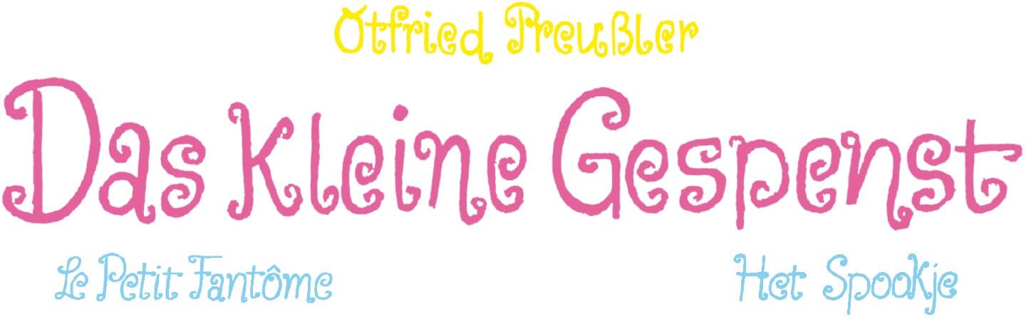 HUCH! Spiel »Das kleine Gespenst«