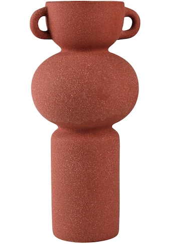 Dekovase »Tischvase aus Keramik, Höhe ca. 24,5 cm«, (1 St.)