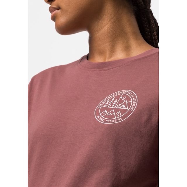 Jack Wolfskin T-Shirt »CAMPFIRE T W« bestellen online bei OTTO