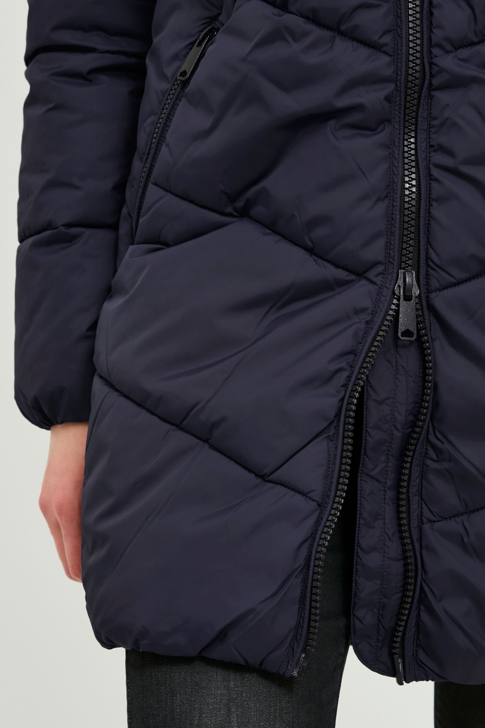 b.young Steppmantel »Steppjacke BYBomina«