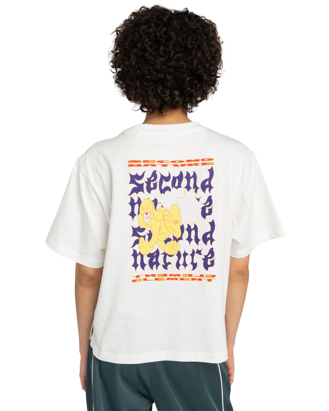 Element T-Shirt »Second Nature«