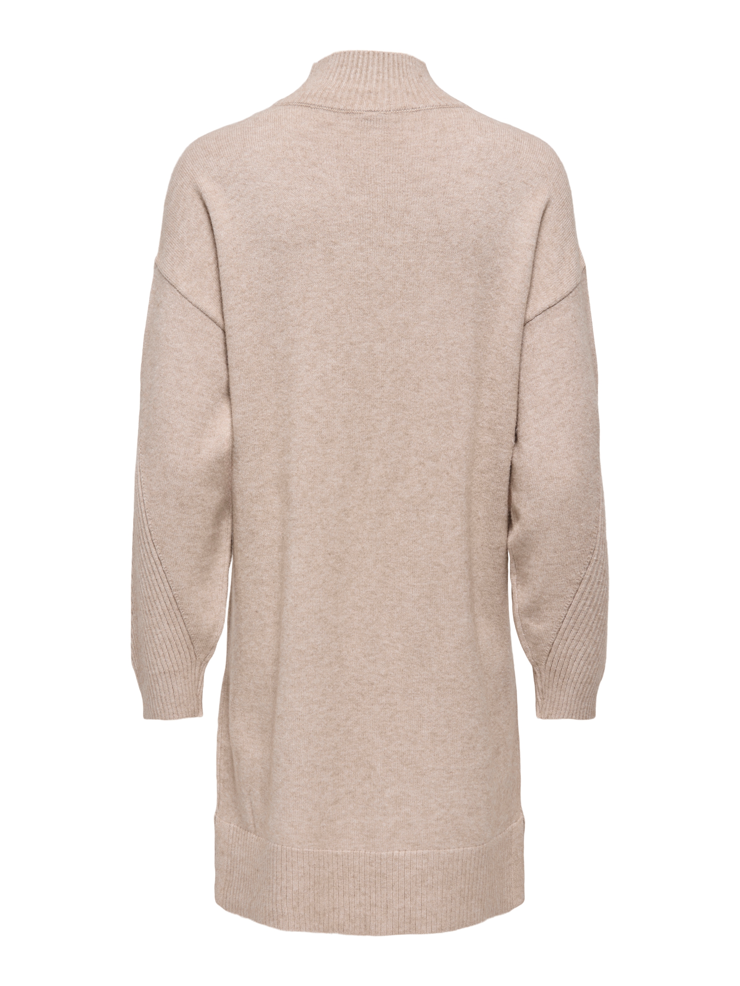 ONLY Strickkleid »ONLPRINCESS LS HIGHNECK DRESS KNT« Viskosemischung, regular fit