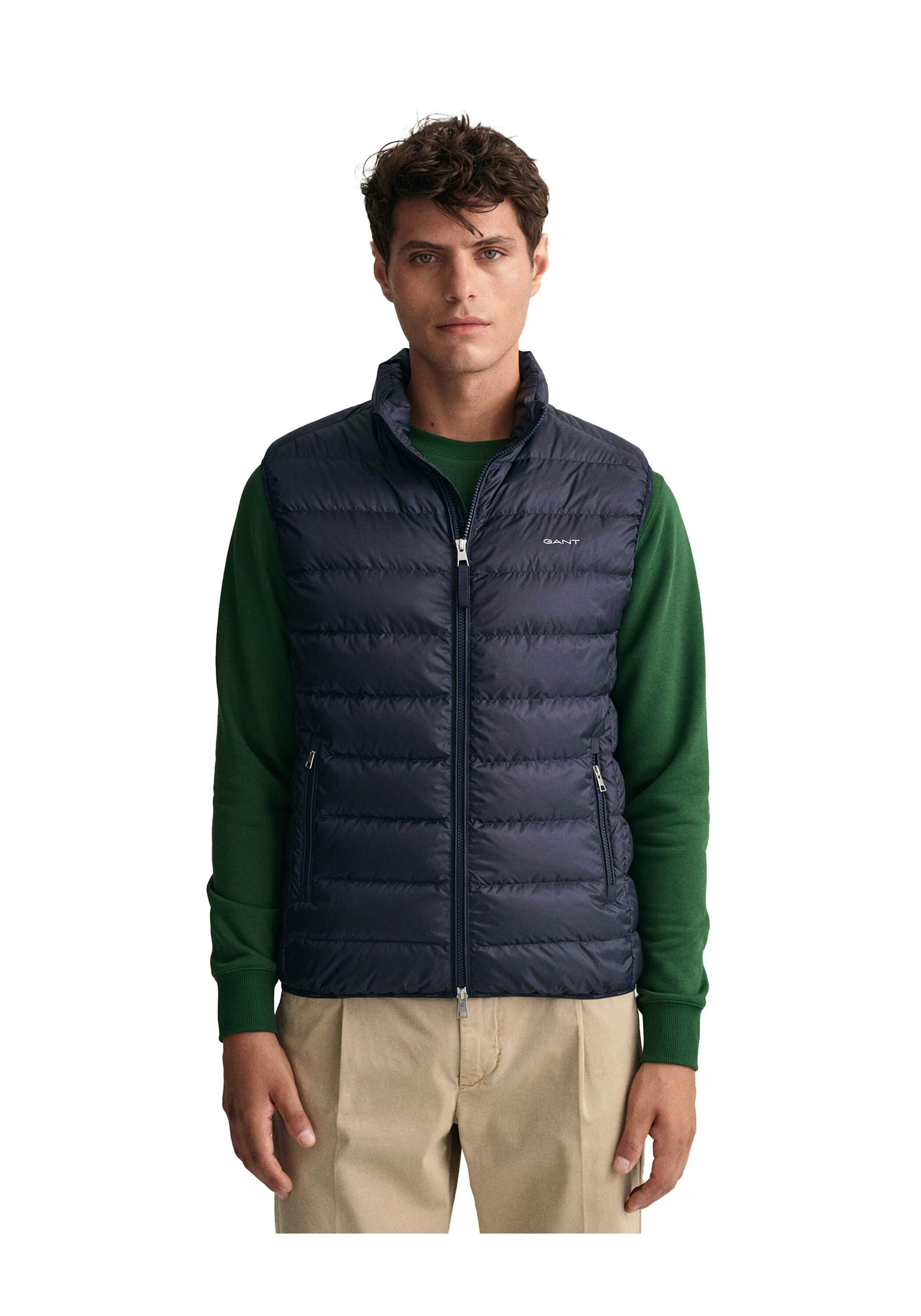 Gant Steppweste »Steppweste LIGHT DOWN VEST«, (1 tlg.)