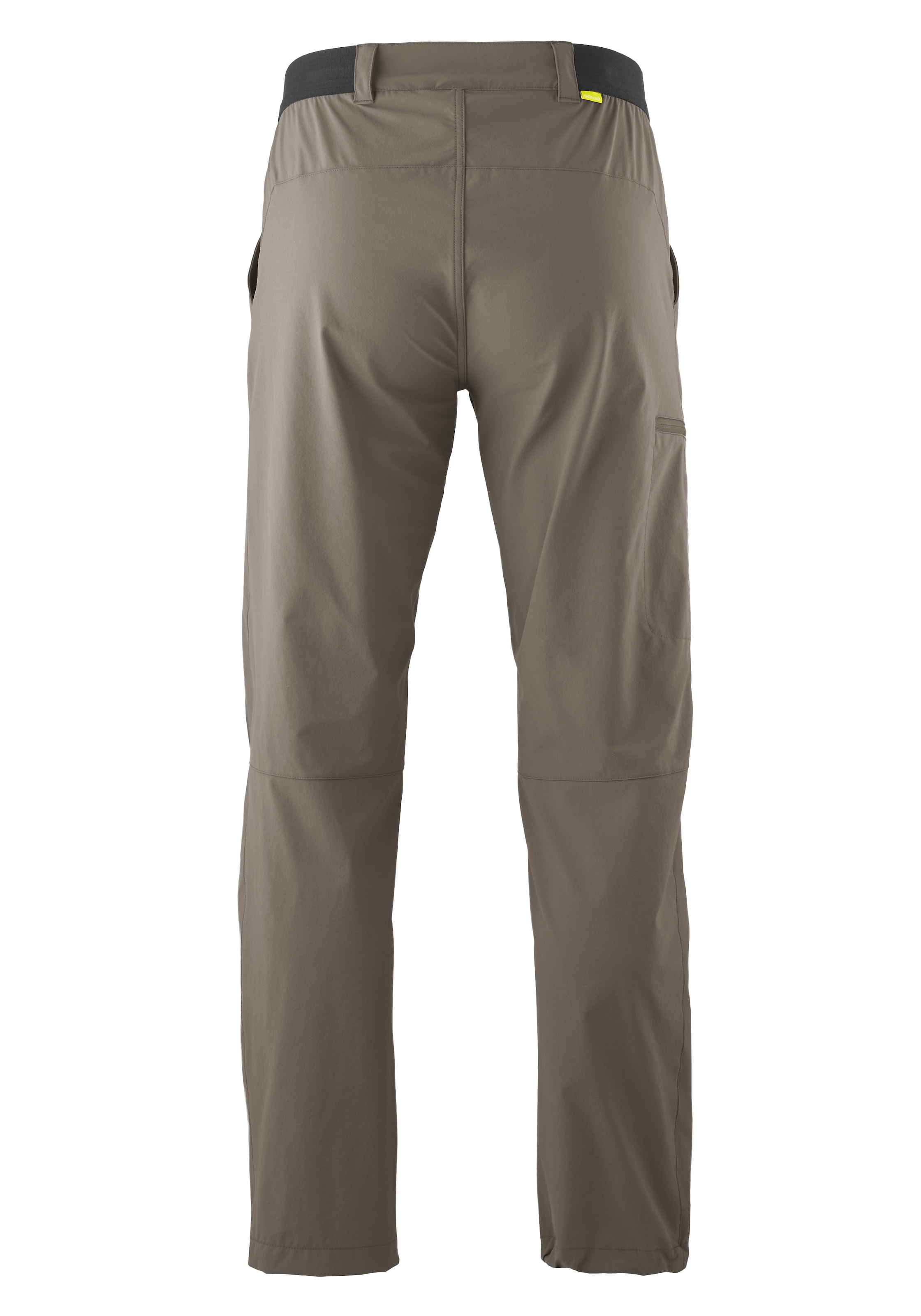 Gonso Fahrradhose »Adventure Pants M«  lange Herren Radhose mit integrierter Radunterhose mit Sitzpolster