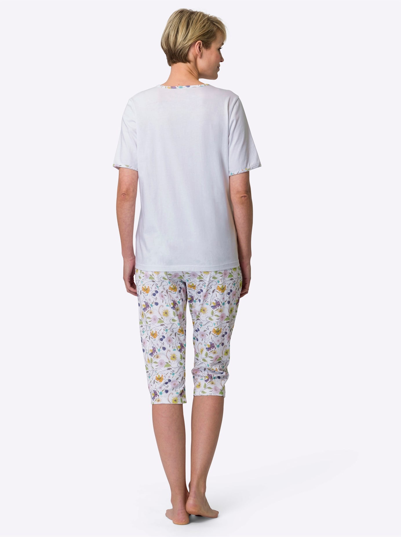 Capri-Pyjama