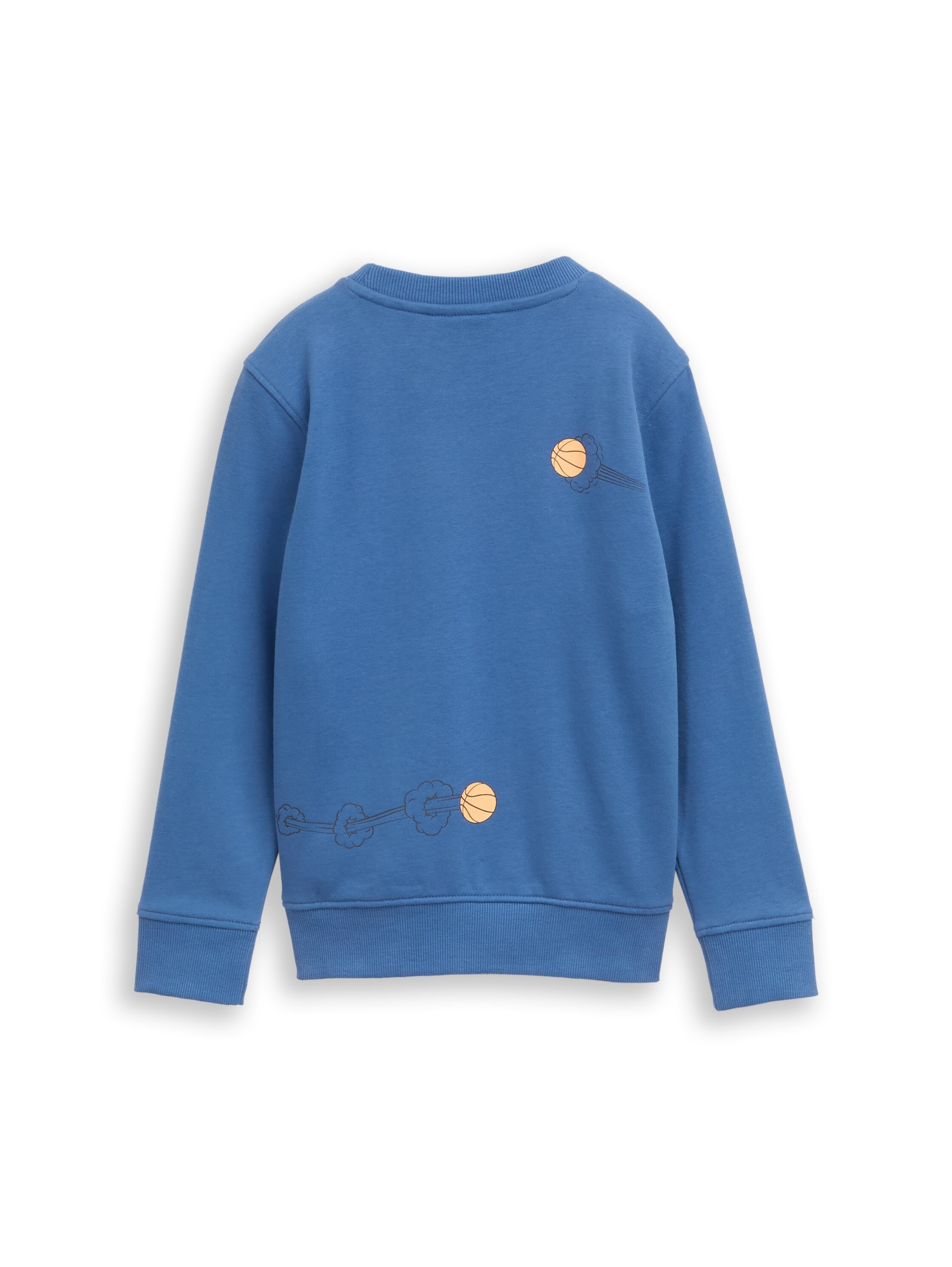 TOM TAILOR Sweatshirt , mit Print
