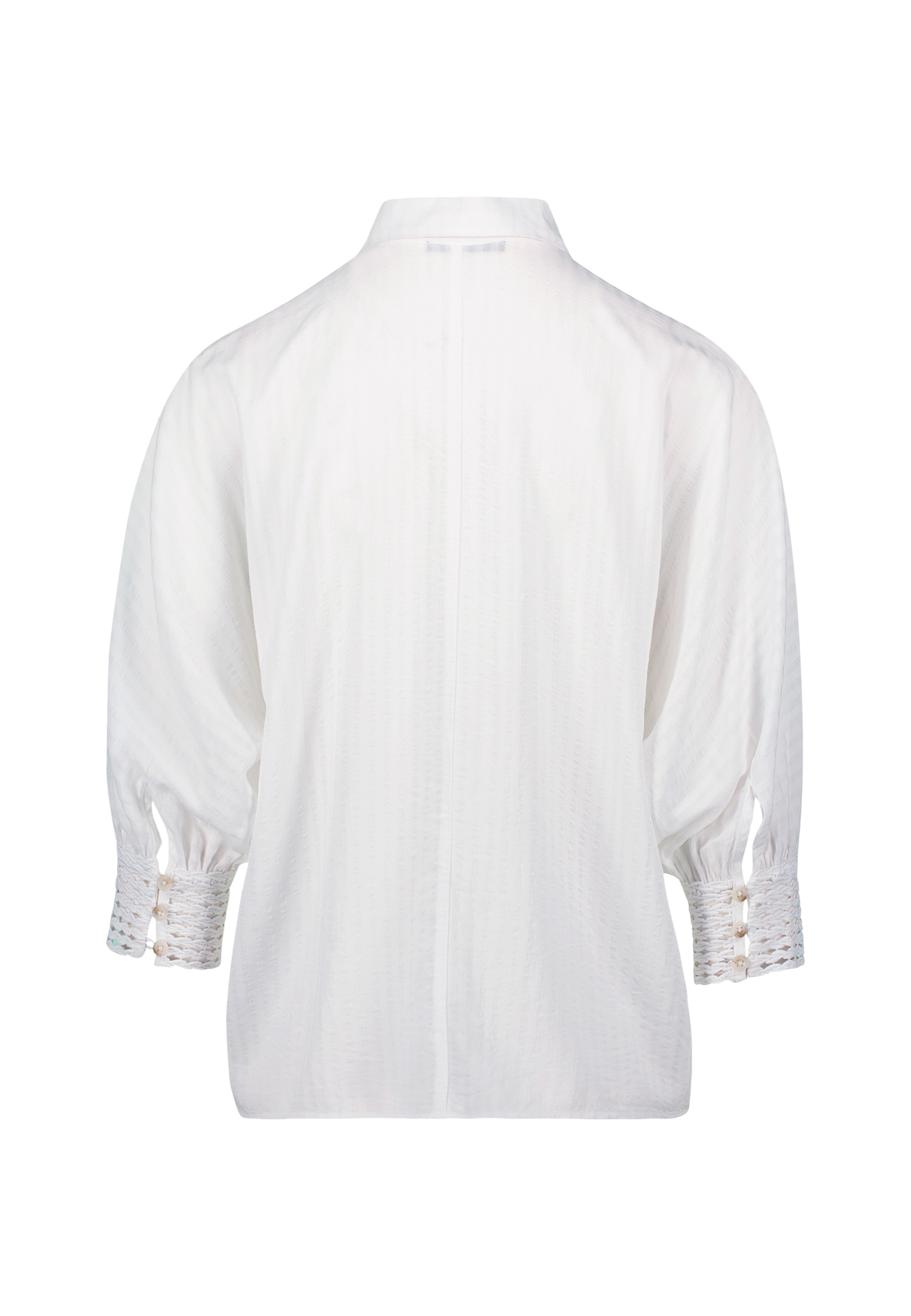 Zero Klassische Bluse »Bluse mit Fledermausärmeln«