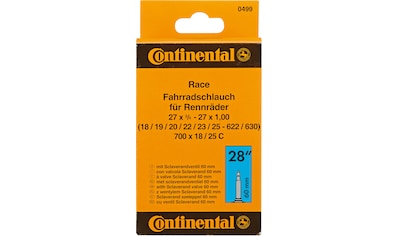 Fahrradschlauch »CONTINENTAL-Fahrradschlauch Race«