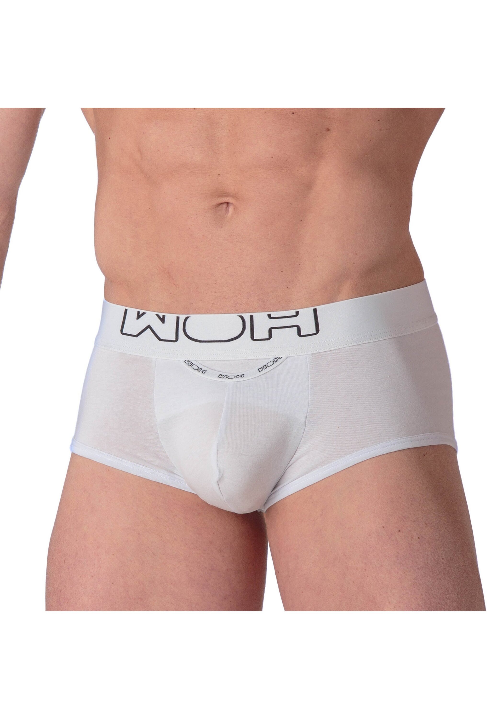 WOH Boxershorts »Boxershort Sexy Fun Trunk 1er Pack«