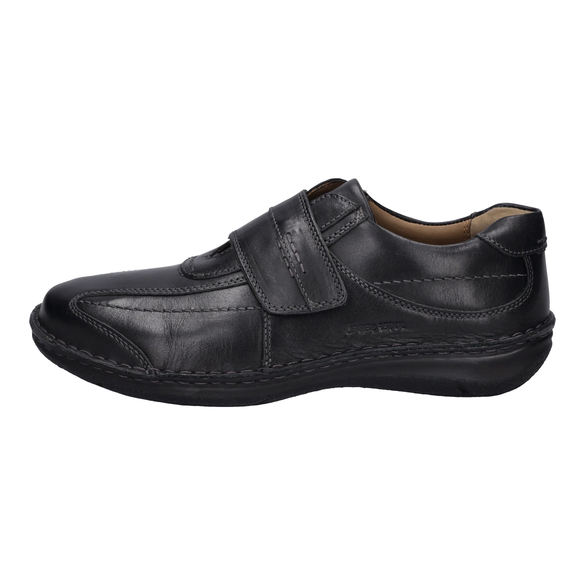 Josef Seibel Slipper »Alec, schwarz«