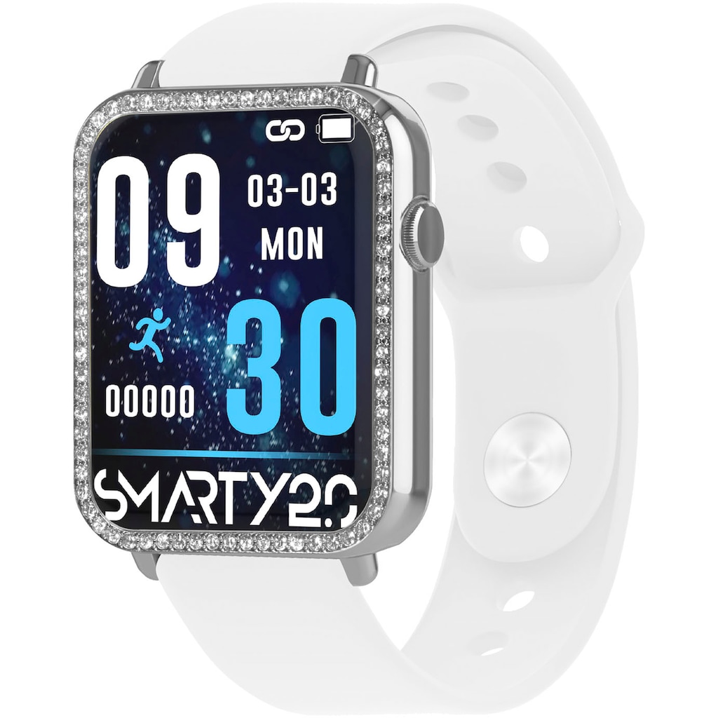SMARTY 2.0 Smartwatch »SMARTY 2.0, SW035I02«