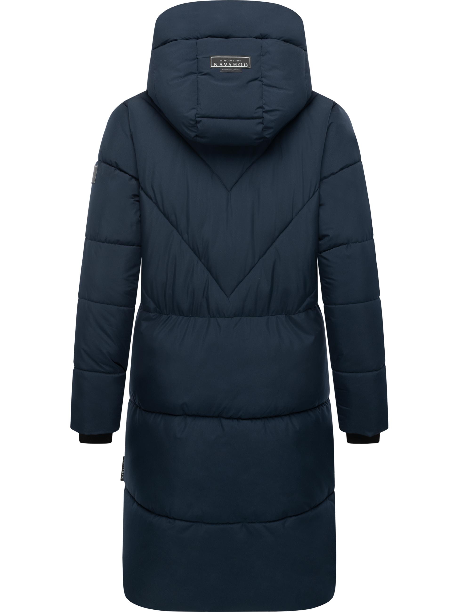 Navahoo Steppmantel »Steppmantel Kältekuschel XIV«