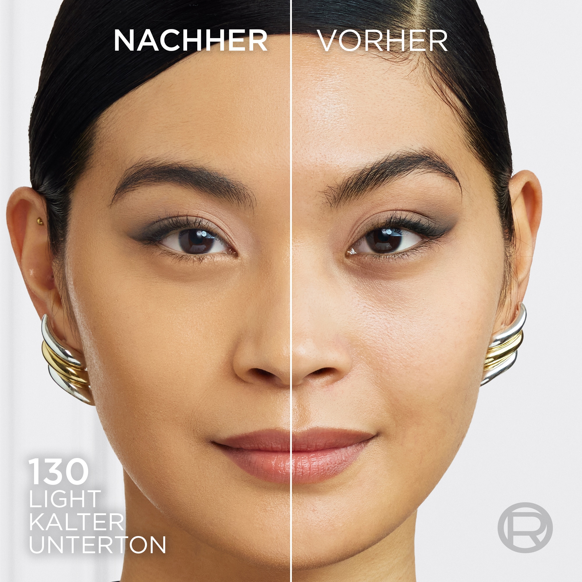 L'ORÉAL PARIS Foundation »INFAILLIBLE SKIN INK FOUNDSCEALER« so deckend wie eine Foundation, so leicht wie ein Concealer