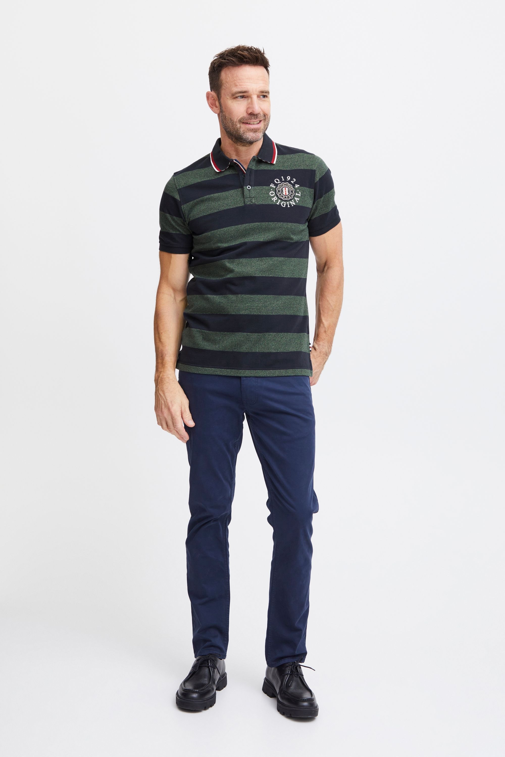 FQ1924 Poloshirt »Poloshirt FQPeter«