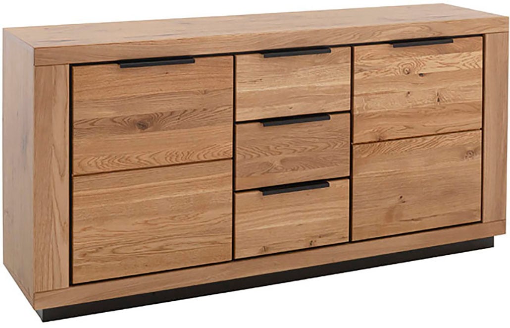 MCA living Sideboard »Greno Sideboard II«, (1 St.), durchgehende Lamelle