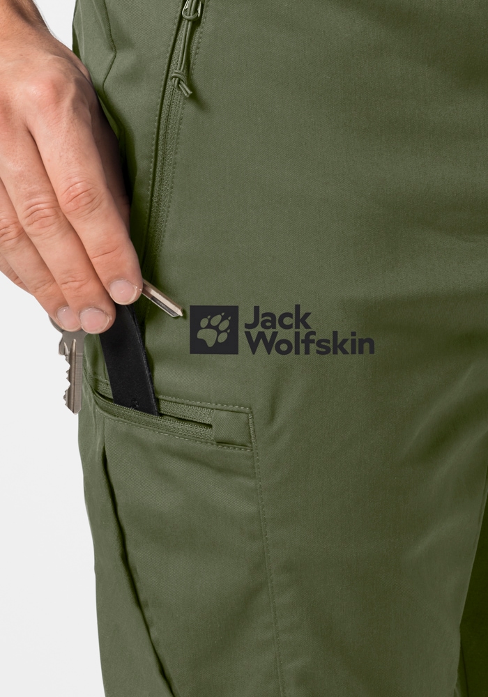 Jack Wolfskin Softshellhose »ACTIVATE TOUR PANT M«